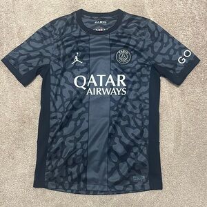 Jordan Paris Saint Germain Mbappe Jersey